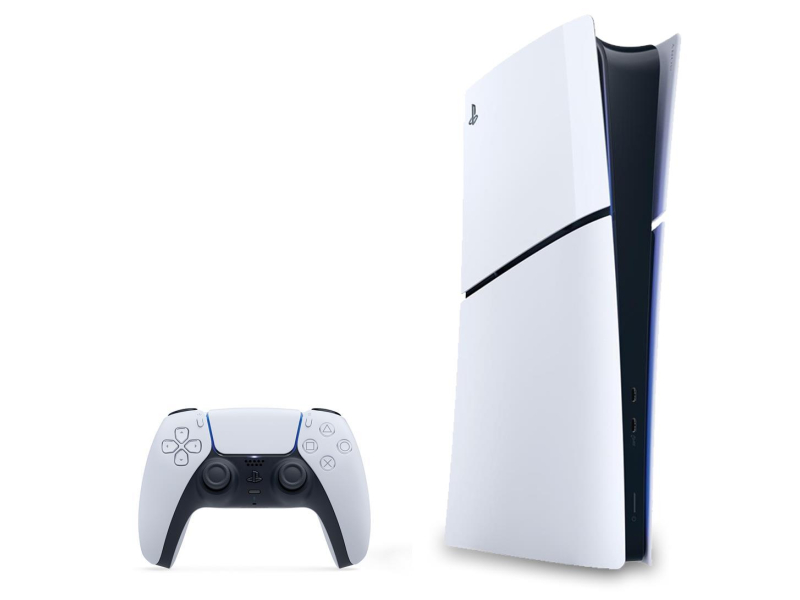 Sony PlayStation 5 Slim Digital